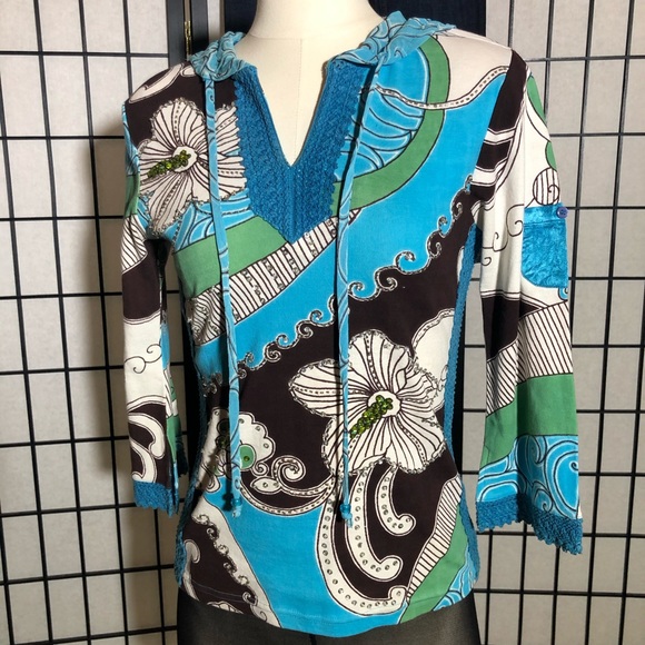 Forbidden ❤️ ladies hoodie. Size M. - Picture 5 of 7